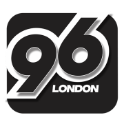 CFPL-FM 95.9 "FM96" London, ON logo