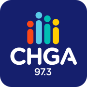 CHGA 97.3 Maniwaki, QC logo