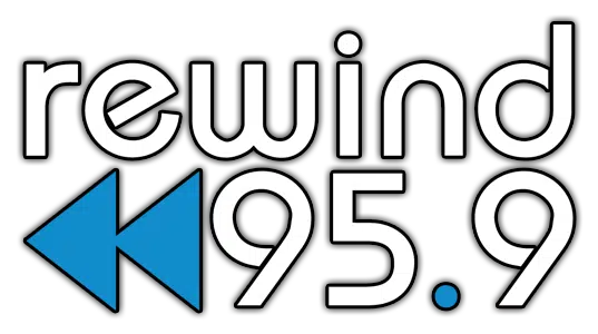CHHI-FM "Rewind 95.9" Miramichi, NB logo