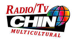 CHIN Radio 100.7 logo