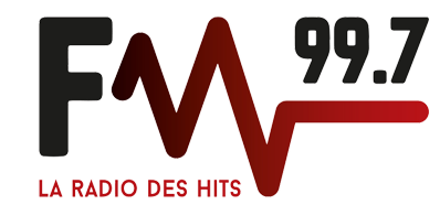 CHJM "Mix 99.7" Saint-Georges, QC logo