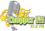 Chopper FM Southland 87.6 logo