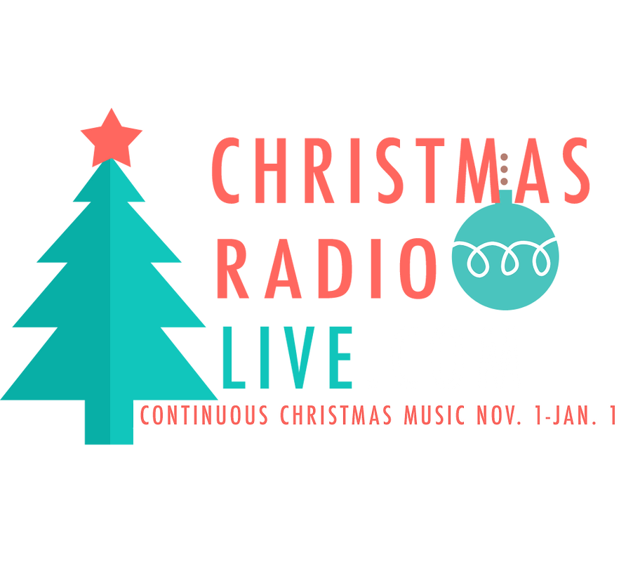 Christmas Radio Live logo