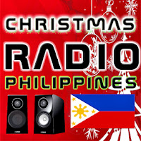 Christmas Radio Philippines - Powered By www.amfmph.net logo
