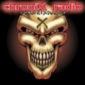 ChroniX Radio - Aggression logo