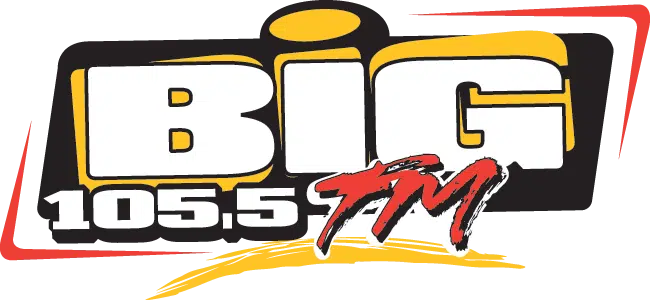 CHUB-FM "Big 105.5" Red Deer, AB logo