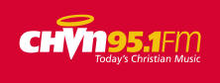 CHVN-FM logo