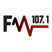 CIBM-FM 107.1 "FM107" Riviere-du-Loup, QC (128 kbps MP3) logo