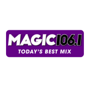 CIMJ 106.1 "Magic 106" Guelph, ON logo