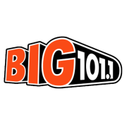 CIQB "Big 101.1" Barrie, ON logo
