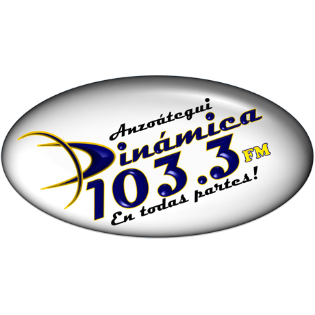 CIRCUITO DINAMICA 103.3 FM logo