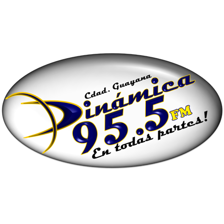 CIRCUITO DINAMICA 95.5 FM logo