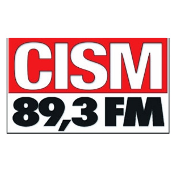 CISM 89.3 logo
