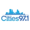 Cities 97.1 logo