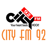 City 92 FM logo