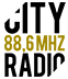 City-radio 88.6 logo