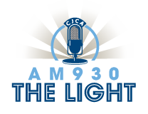 CJCA AM930 The Light logo