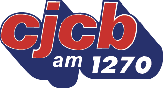 CJCB 1270 Sydney, NS logo