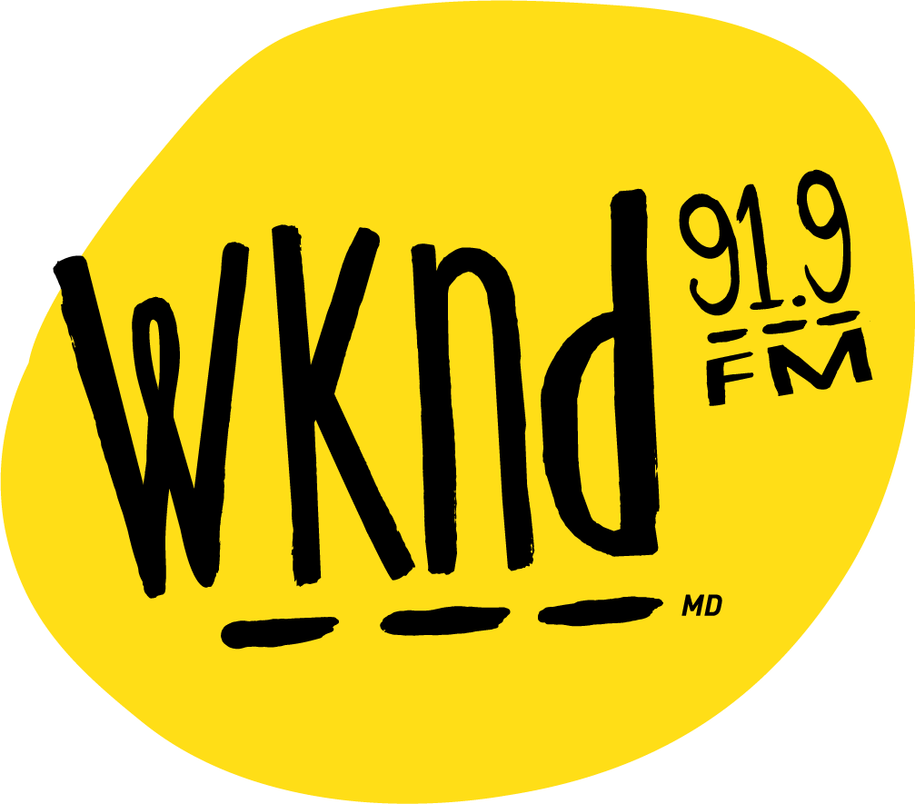CJEC "WKND 91.9" Quebec City, QC logo
