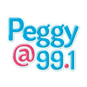 CJGV "Peggy @ 99.1" Winnipeg, MB logo