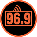 CJMD 96.9  Levis, QC logo