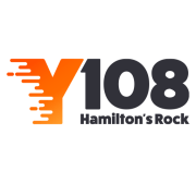 CJXY 107.9 "Y108" Burlington, ON logo