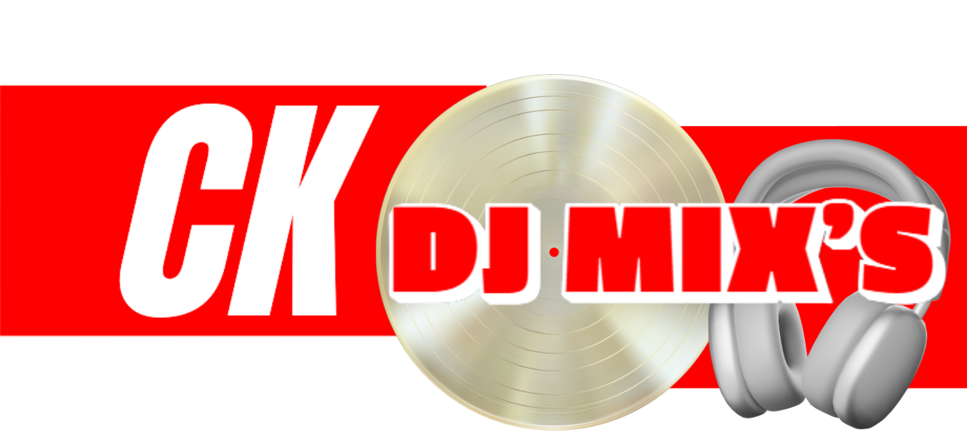 CK Deejay logo