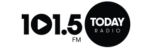 CKCE 101.5 Today Radio logo