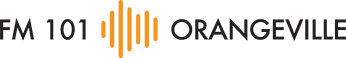 CKMO 101.5 "FM101" Orangeville, ON logo