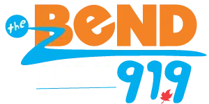 CKNI 91.9  "The Bend" Moncton, NB logo
