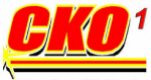 CKOE-FM Radio 107.3 FM Moncton logo