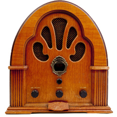 Cladrite Radio at Live365 logo
