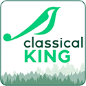 Classical KING FM logo