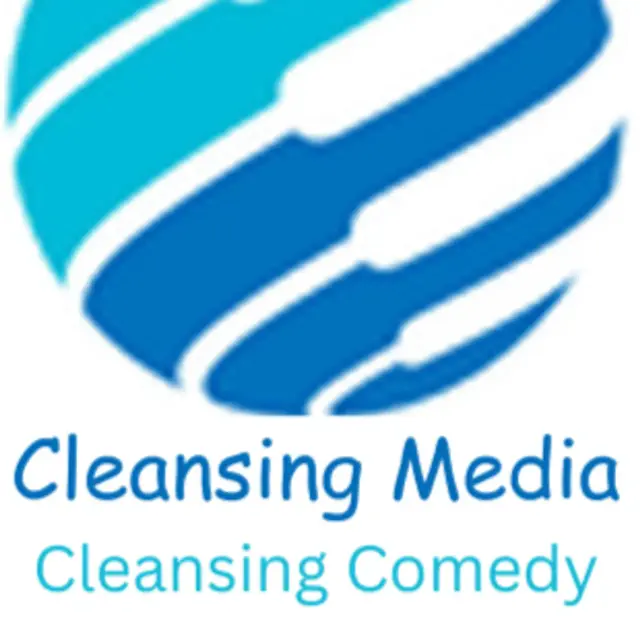 Cleansing Media - Cleansing Comedy (MP3) logo