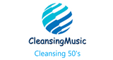 CleansingMusic - Cleansing 50's (MP3) logo