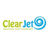 Clearjet logo