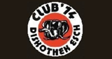 Club 74 Discothek Esch logo