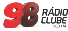 Clube FM 98,3 logo