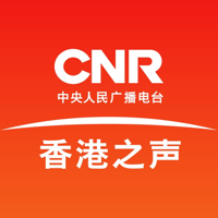 CNR-14 香港之声 logo