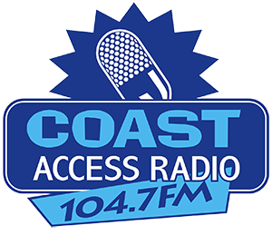 Coast Access Radio MP3 logo