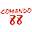 Comando 88 FM Santiago logo