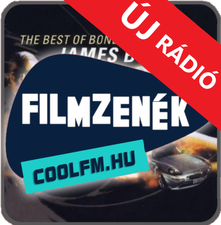 COOLFM Filmzenék logo