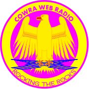 Cowra Web Radio (MP3) logo