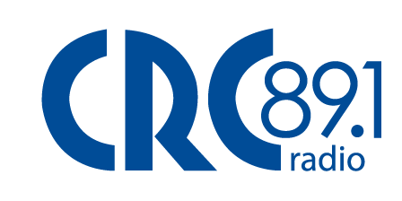 CRC 89.1 RADIO logo
