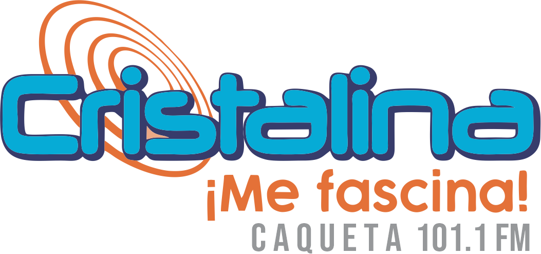 Cristalina Estéreo 101.1 FM logo