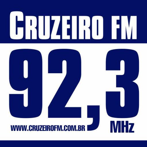 CRUZEIRO FM logo