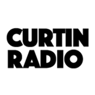 Curtin Radio - A lifetime of music logo