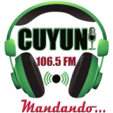 CUYUNI FM 106.5 logo