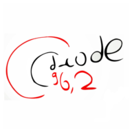 D-code 96.2 logo