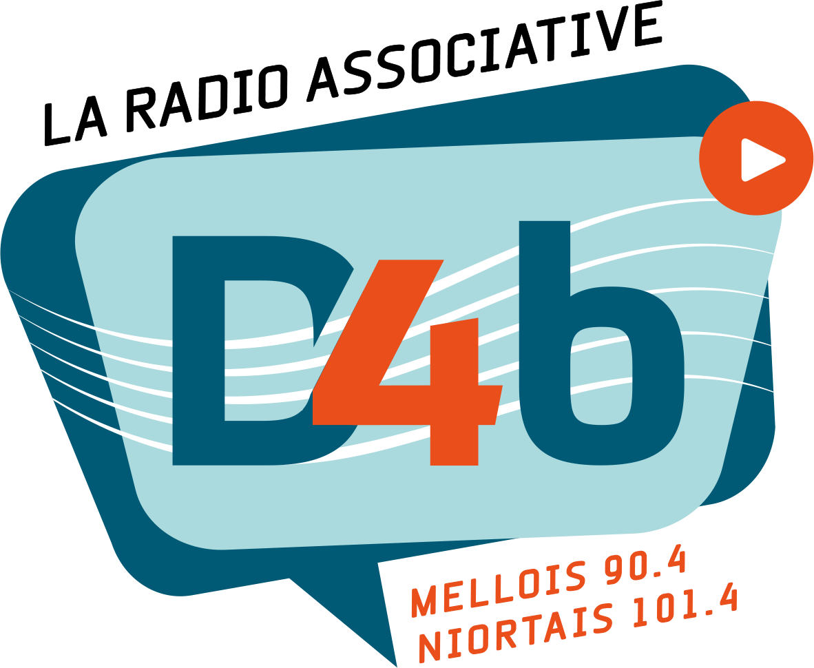 D4B logo